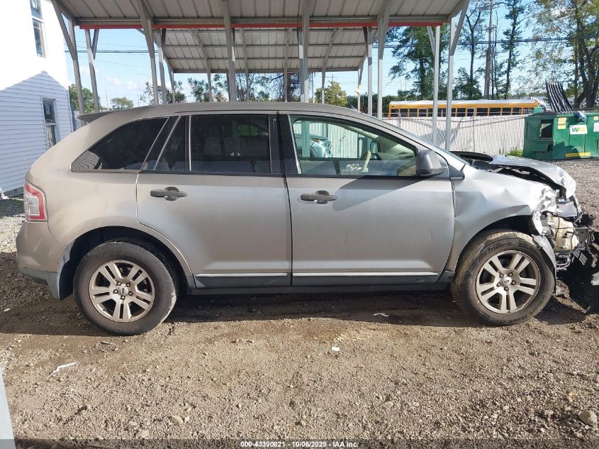 2008 Ford Edge Se VIN: 2FMDK36C18BA01176 Lot: 43390821