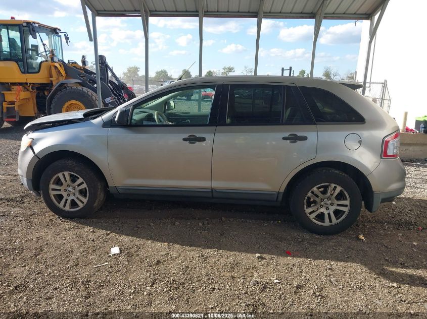 2008 Ford Edge Se VIN: 2FMDK36C18BA01176 Lot: 43390821