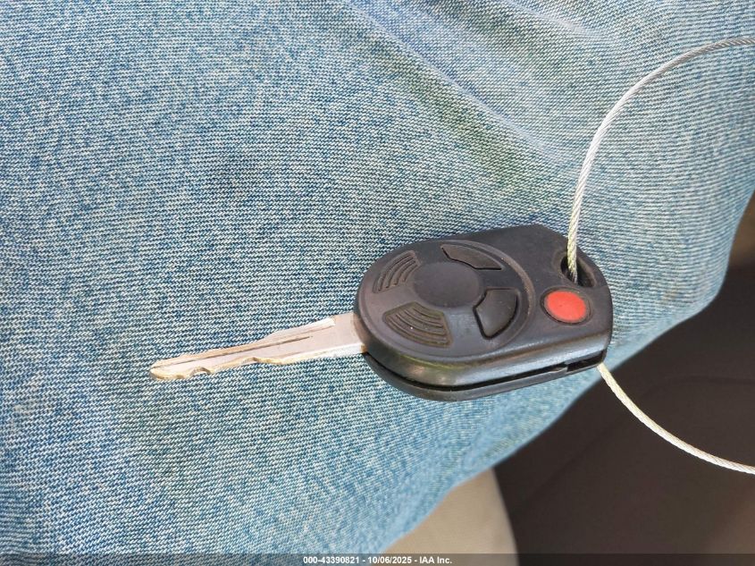 2008 Ford Edge Se VIN: 2FMDK36C18BA01176 Lot: 43390821