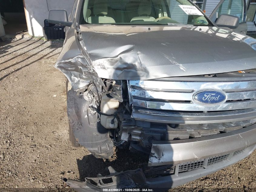 2008 Ford Edge Se VIN: 2FMDK36C18BA01176 Lot: 43390821