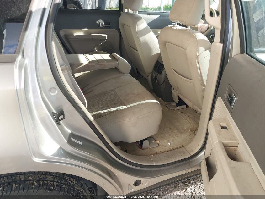 2008 Ford Edge Se VIN: 2FMDK36C18BA01176 Lot: 43390821