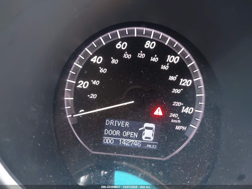 2008 Lexus Rx 400H VIN: JTJGW31U182007438 Lot: 43390822