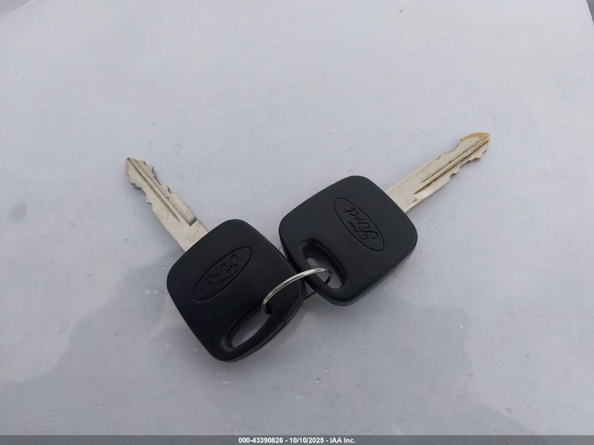 1999 Ford Ranger Xl/Xlt VIN: 1FTZR15V5XPB07392 Lot: 43390826