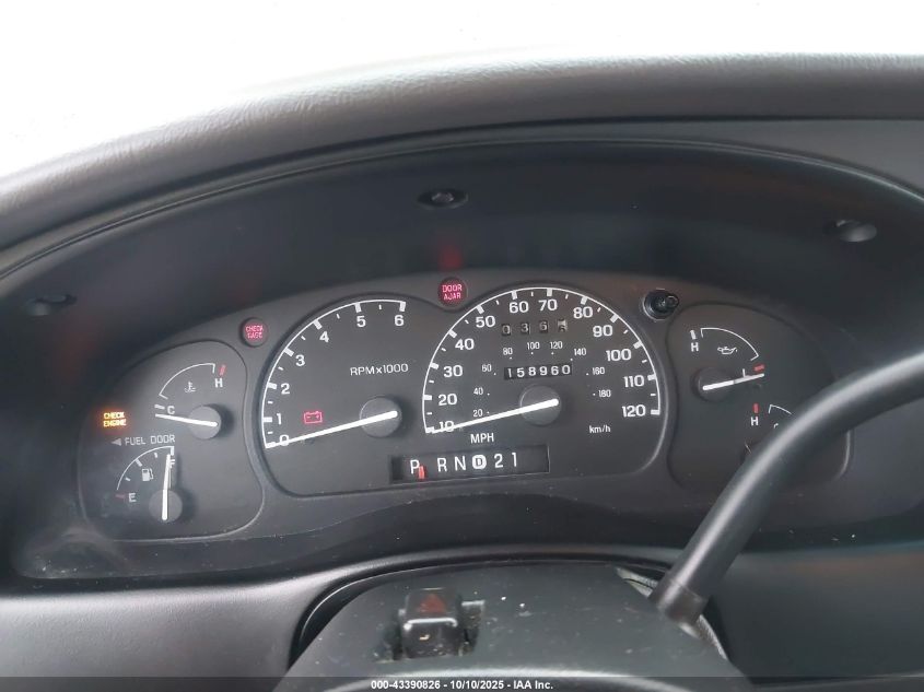 1999 Ford Ranger Xl/Xlt VIN: 1FTZR15V5XPB07392 Lot: 43390826