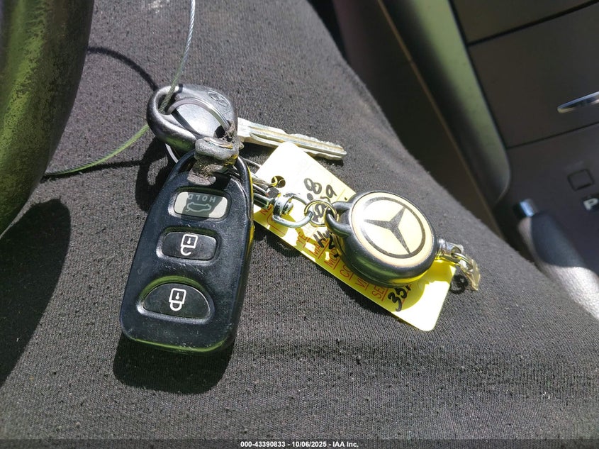 2009 Hyundai Sonata Gls VIN: 5NPET46C49H559752 Lot: 43390833