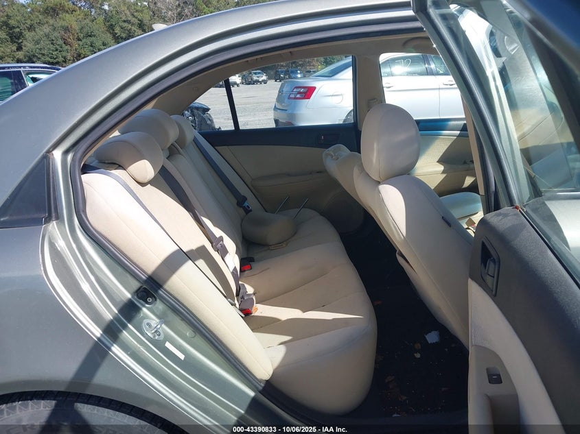 2009 Hyundai Sonata Gls VIN: 5NPET46C49H559752 Lot: 43390833