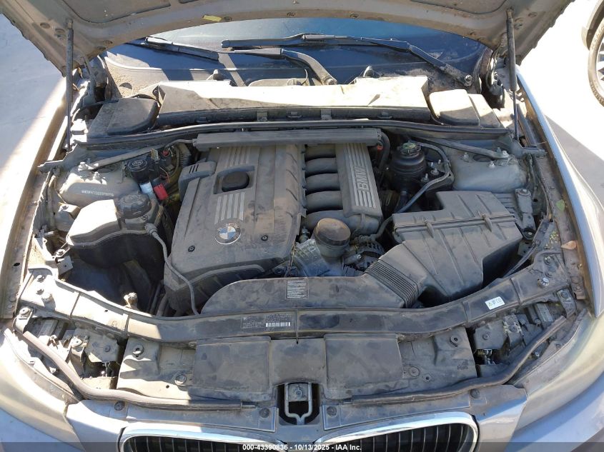 2011 BMW 328I VIN: WBAPH7C56BE678813 Lot: 43390836