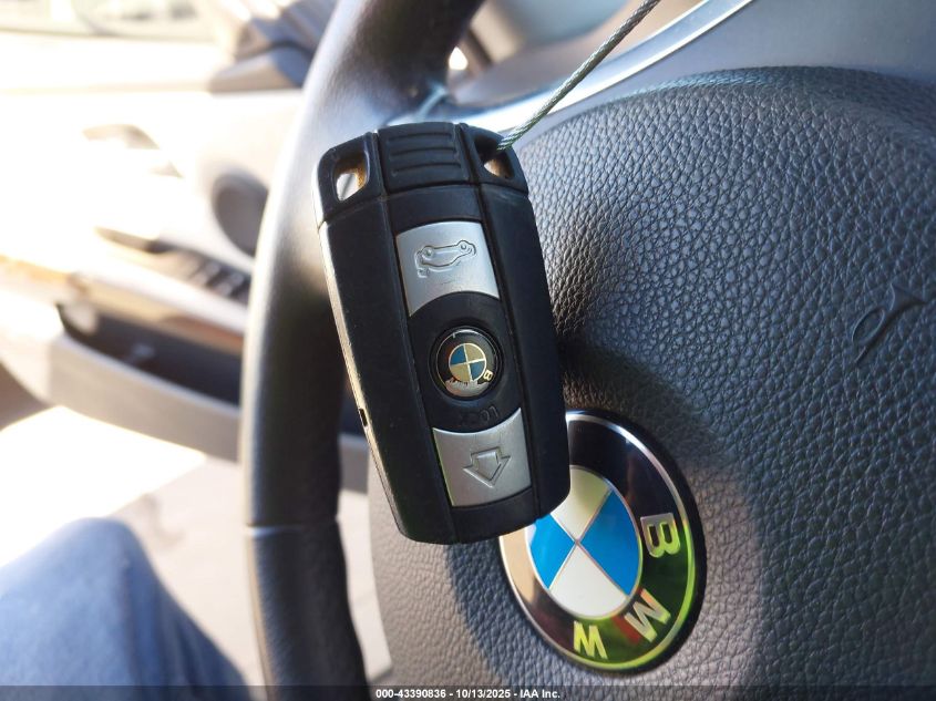 2011 BMW 328I VIN: WBAPH7C56BE678813 Lot: 43390836