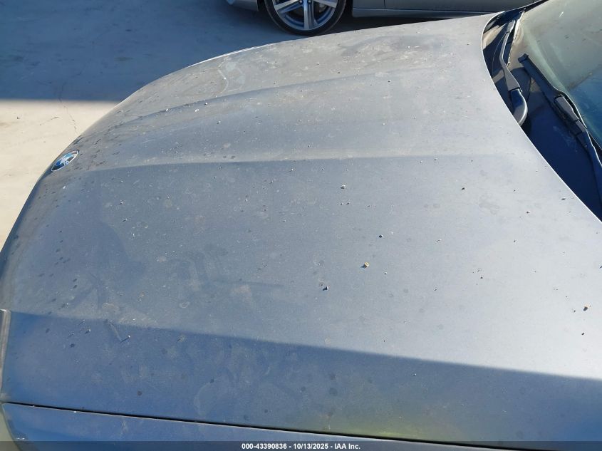 2011 BMW 328I VIN: WBAPH7C56BE678813 Lot: 43390836