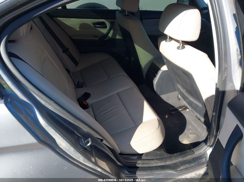 2011 BMW 328I VIN: WBAPH7C56BE678813 Lot: 43390836