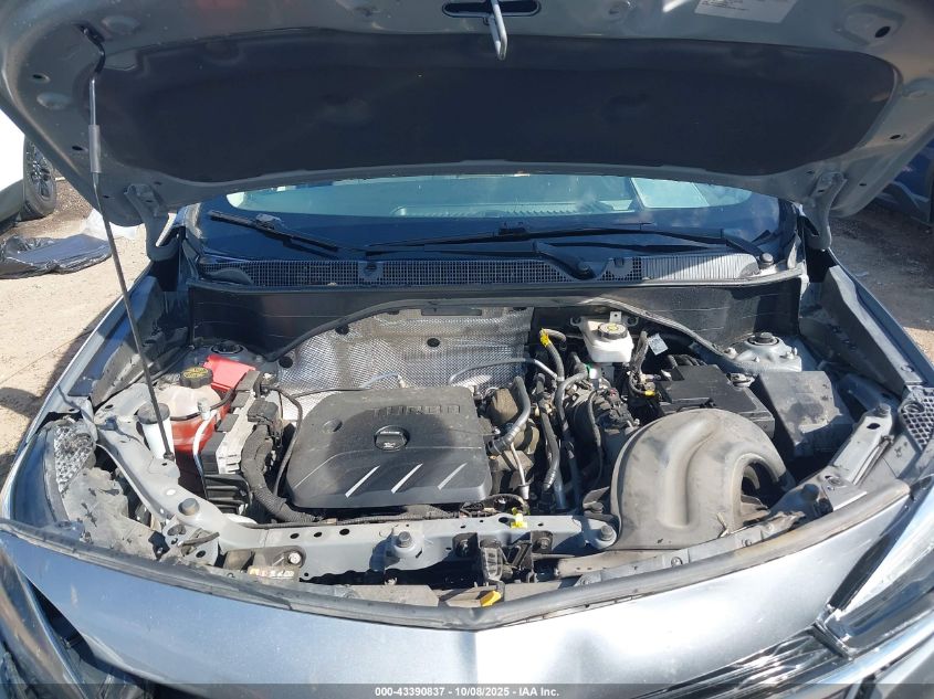 2021 Buick Encore Gx Fwd Select VIN: KL4MMDSL1MB156234 Lot: 43390837