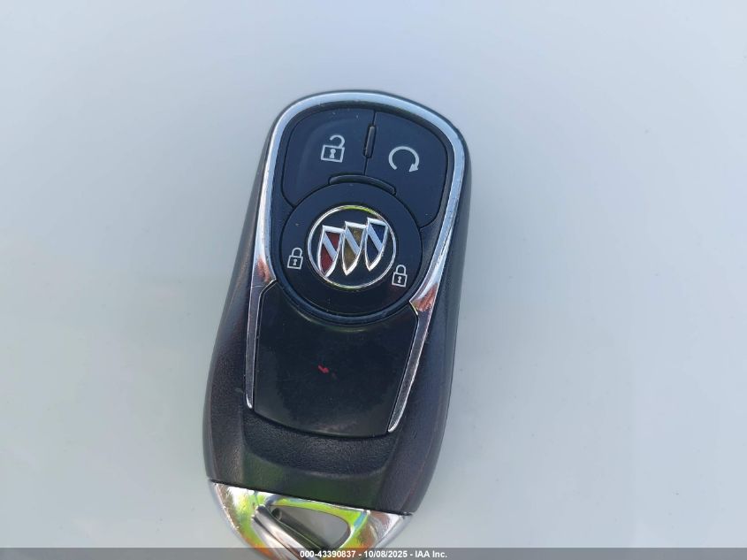 2021 Buick Encore Gx Fwd Select VIN: KL4MMDSL1MB156234 Lot: 43390837