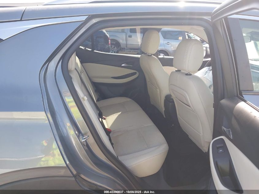 2021 Buick Encore Gx Fwd Select VIN: KL4MMDSL1MB156234 Lot: 43390837