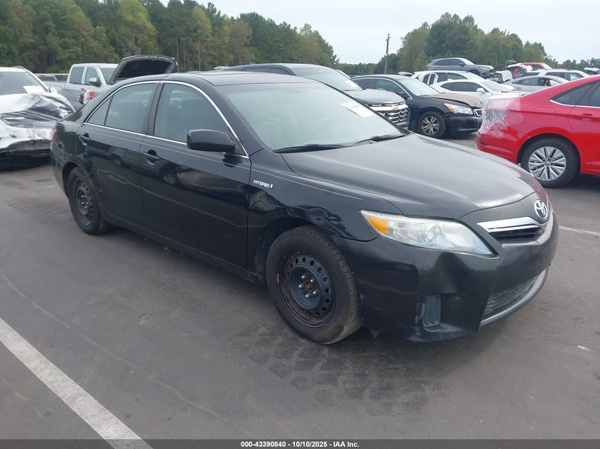 TOYOTA CAMRY HYBRID CAMRY HYBRID