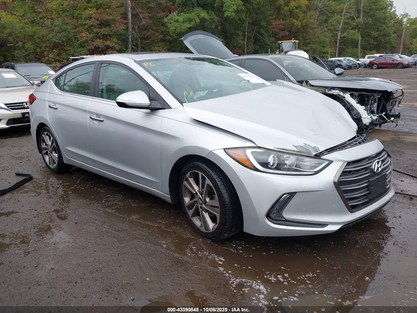 HYUNDAI ELANTRA LIMITED