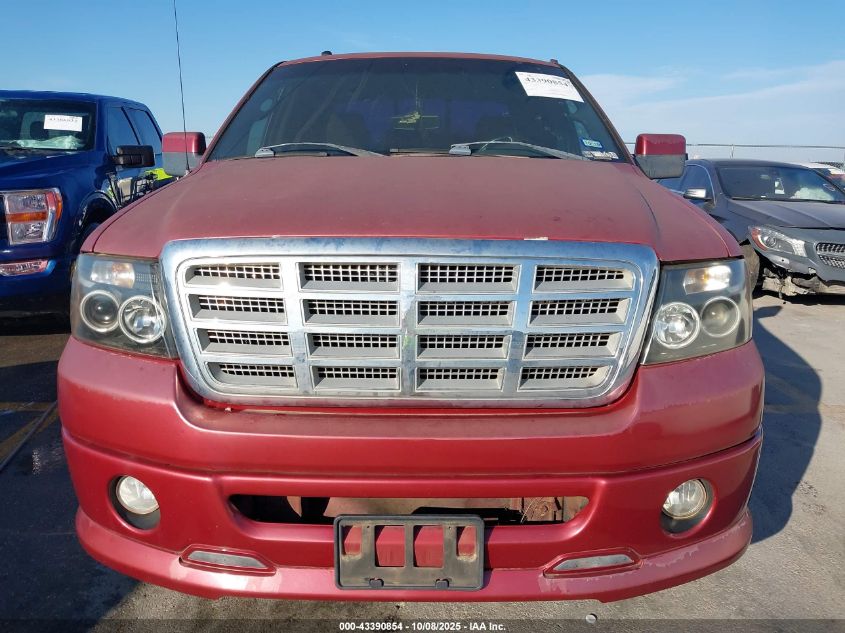 2008 Ford F-150 60Th Anniversary/Fx2/Xl/Xlt VIN: 1FTRW12W68KE26661 Lot: 43390854