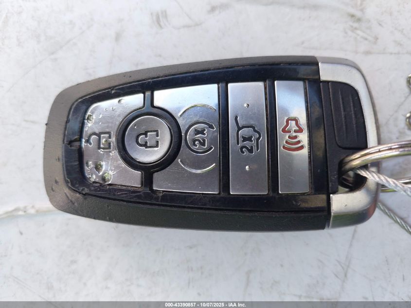 2022 Ford Explorer Xlt VIN: 1FMSK8DH7NGA13338 Lot: 43390857