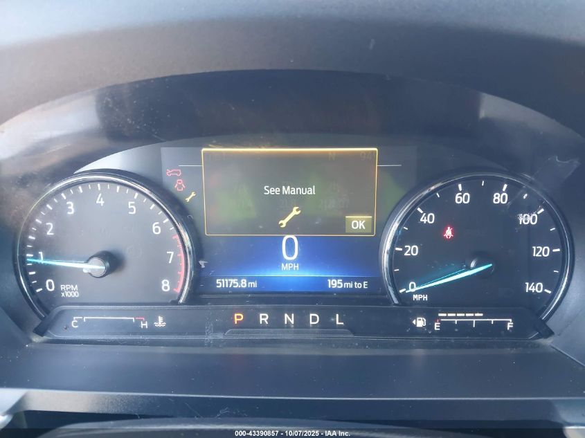 2022 Ford Explorer Xlt VIN: 1FMSK8DH7NGA13338 Lot: 43390857