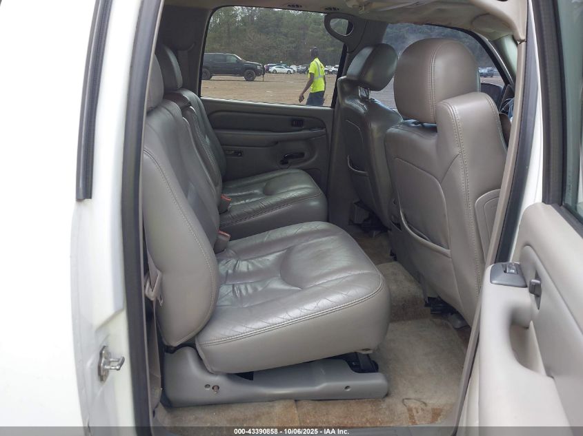 2005 GMC Yukon Xl 1500 Denali VIN: 1GKFK66U25J123242 Lot: 43390858