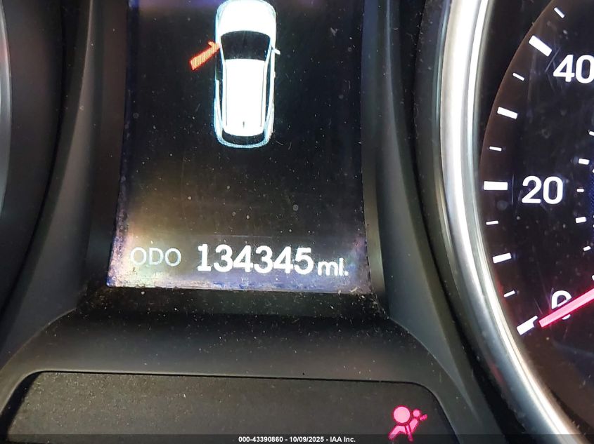 2014 Hyundai Santa Fe Limited VIN: KM8SRDHFXEU075699 Lot: 43390860