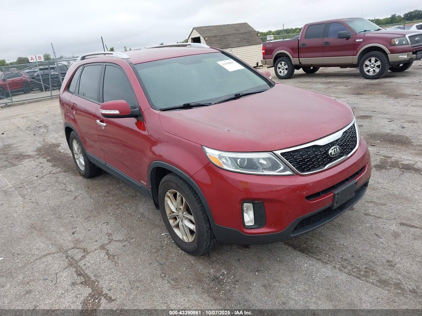KIA SORENTO LX