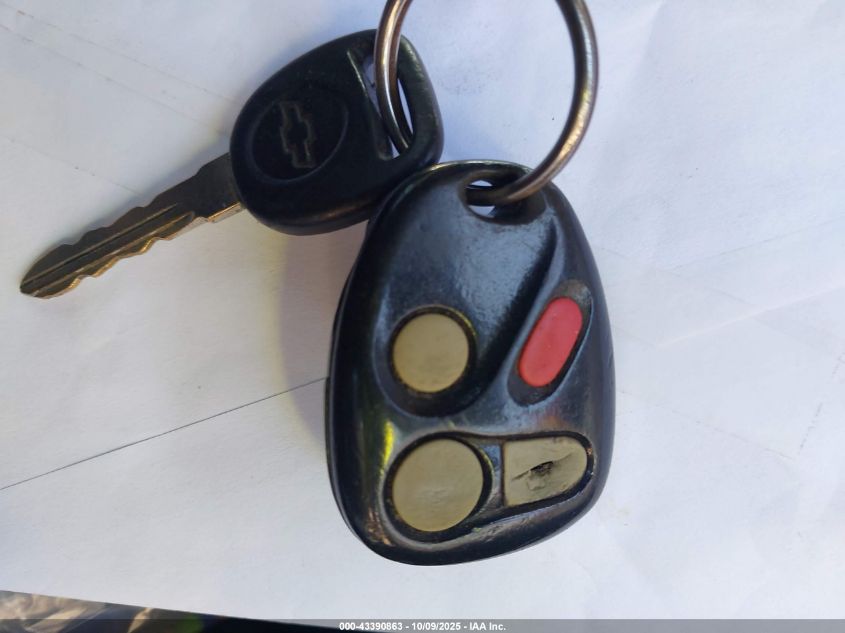 2005 Chevrolet Monte Carlo Ls VIN: 2G1WW12EX59306426 Lot: 43390863