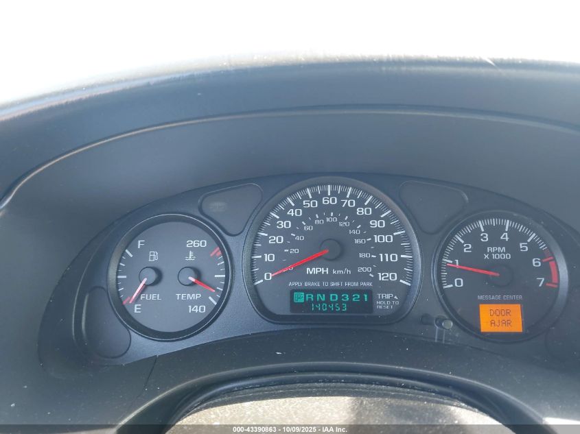 2005 Chevrolet Monte Carlo Ls VIN: 2G1WW12EX59306426 Lot: 43390863