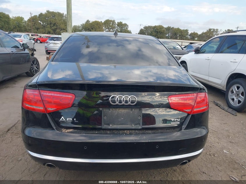 2014 Audi A8 L - view 17