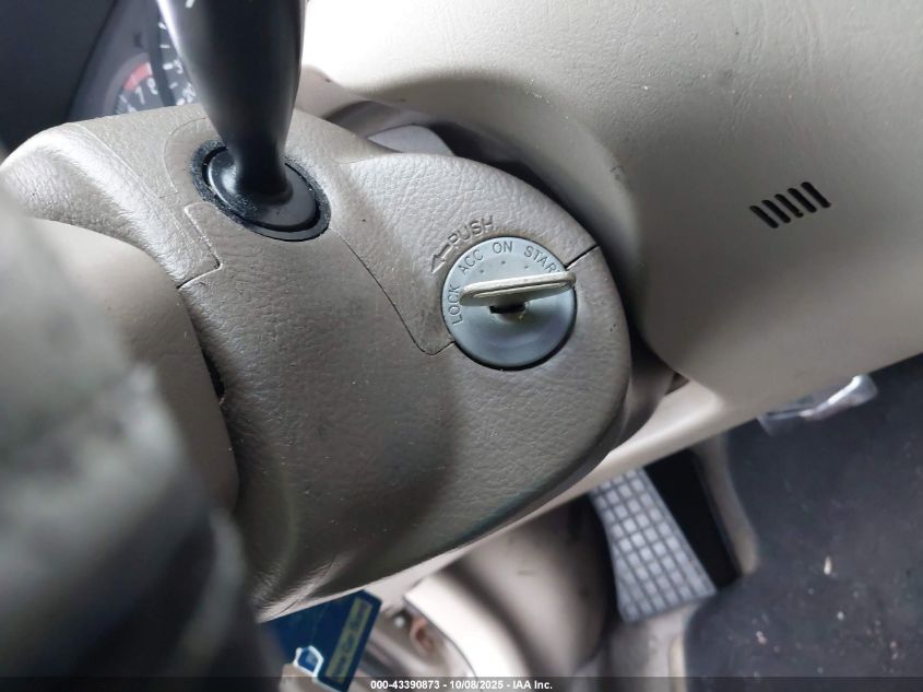 2003 Toyota Corolla Ce VIN: 2T1BR32E63C089429 Lot: 43390873