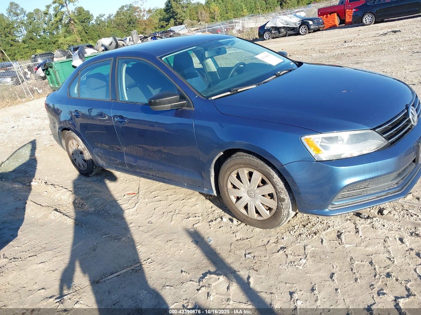 VOLKSWAGEN JETTA 1.4T S