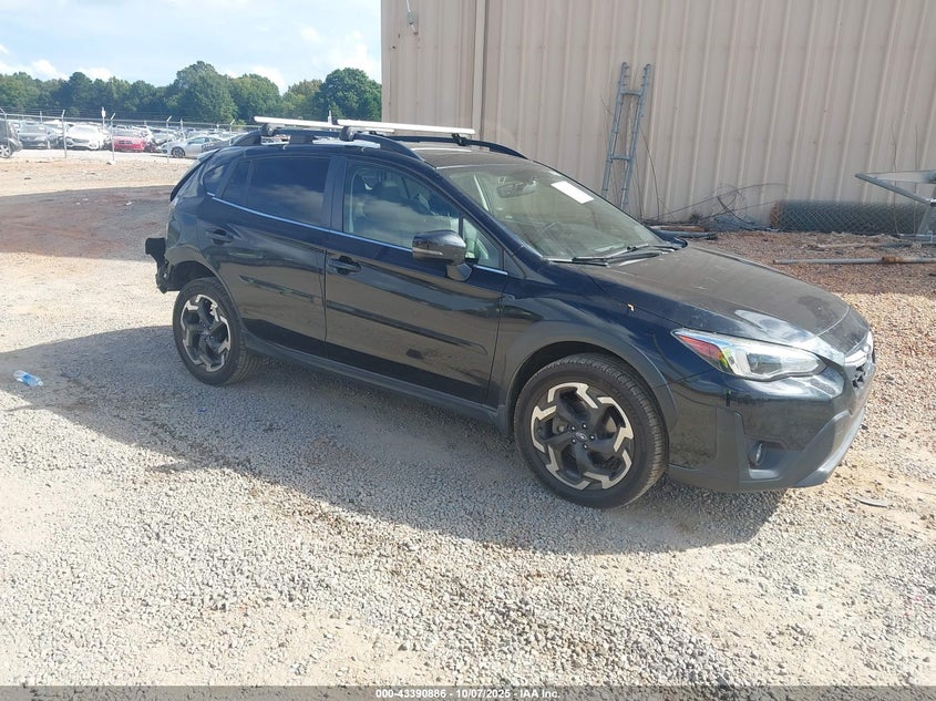 SUBARU CROSSTREK LIMITED