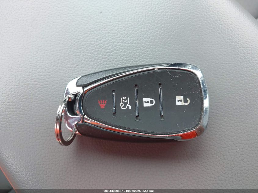 2016 Chevrolet Malibu 1Fl VIN: 1G1ZC5ST2GF241237 Lot: 43390887