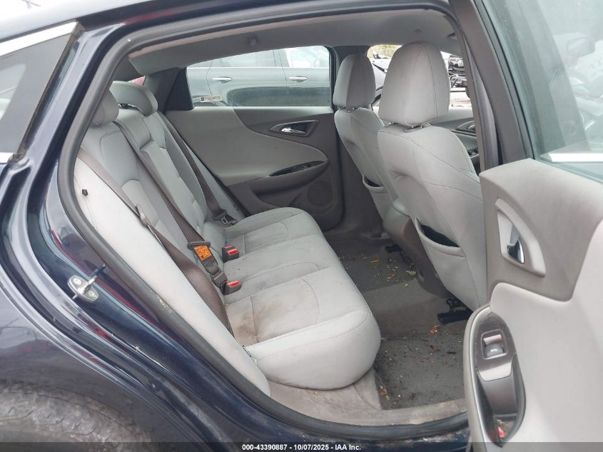 2016 Chevrolet Malibu 1Fl VIN: 1G1ZC5ST2GF241237 Lot: 43390887