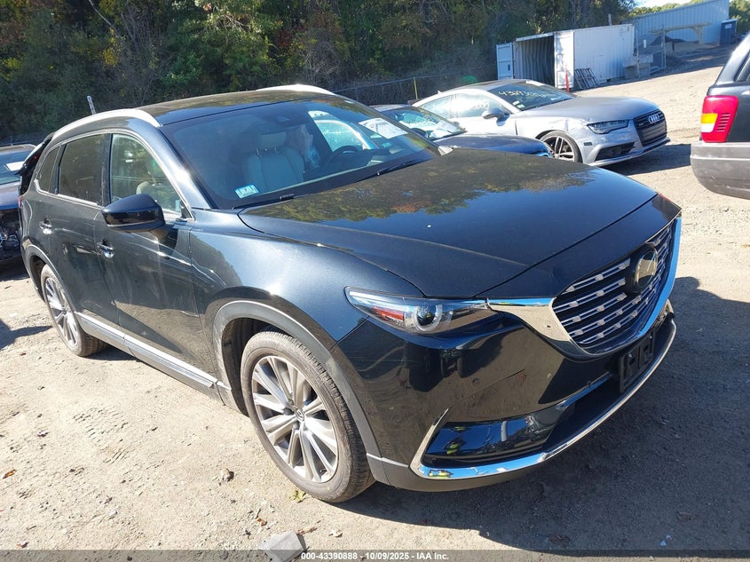 MAZDA CX-9 SIGNATURE