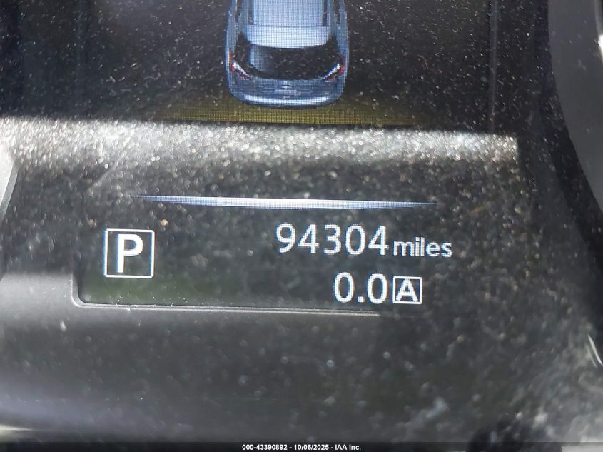 2016 Nissan Rogue Sl VIN: 5N1AT2MT7GC779669 Lot: 43390892