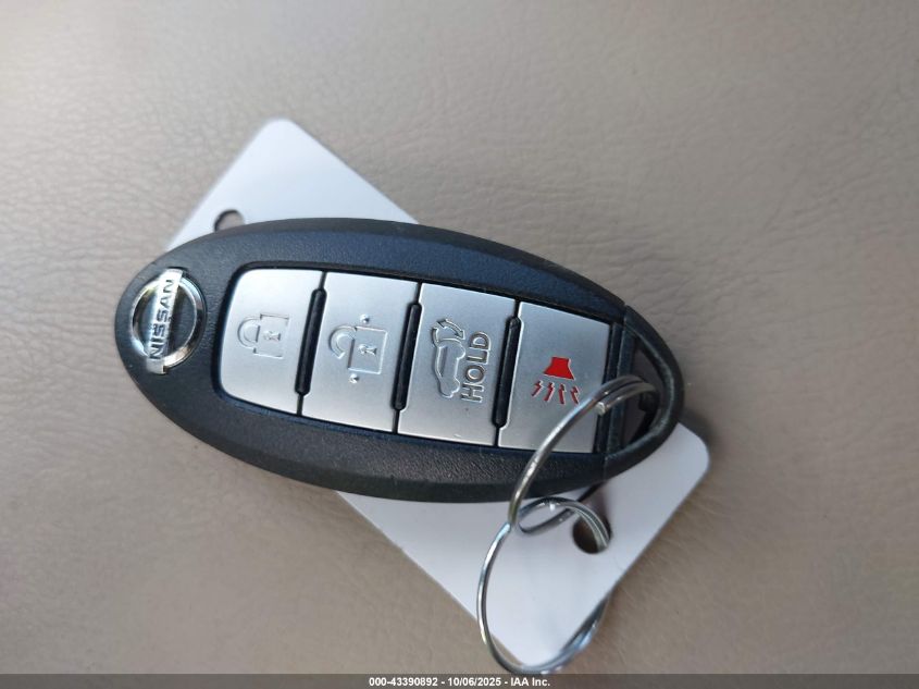 2016 Nissan Rogue Sl VIN: 5N1AT2MT7GC779669 Lot: 43390892