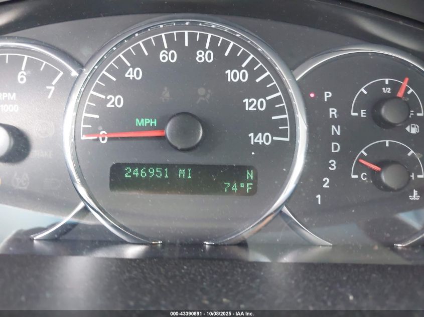 2007 Buick Lacrosse Cxs VIN: 2G4WE587071162232 Lot: 43390891