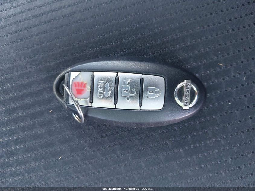 2012 Nissan Maxima 3.5 S VIN: 1N4AA5AP0CC802082 Lot: 43390894