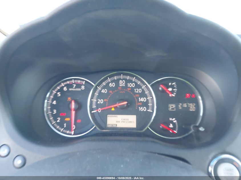 2012 Nissan Maxima 3.5 S VIN: 1N4AA5AP0CC802082 Lot: 43390894