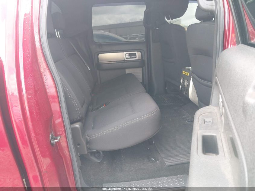 2014 Ford F-150 Fx4 VIN: 1FTFW1ET3EFC62620 Lot: 43390895