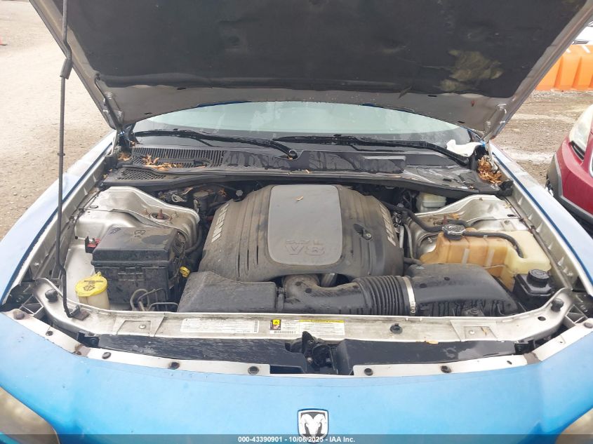 2009 Dodge Charger R/T VIN: 2B3KA53TX9H592705 Lot: 43390901