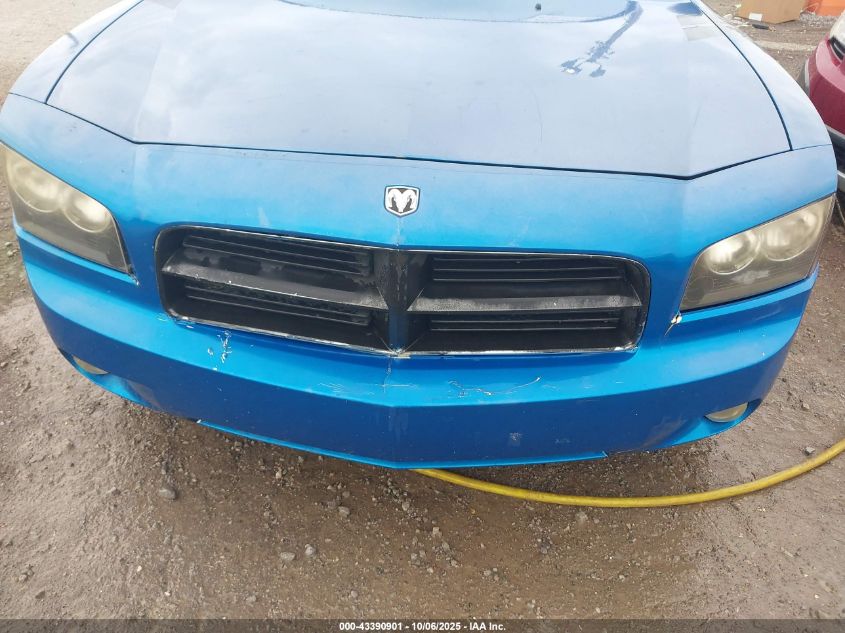 2009 Dodge Charger R/T VIN: 2B3KA53TX9H592705 Lot: 43390901