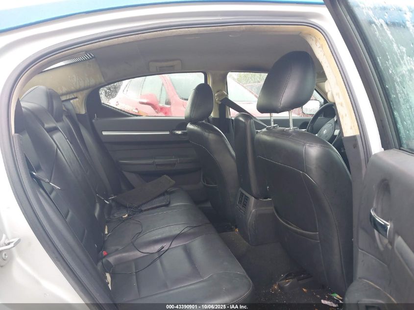 2009 Dodge Charger R/T VIN: 2B3KA53TX9H592705 Lot: 43390901