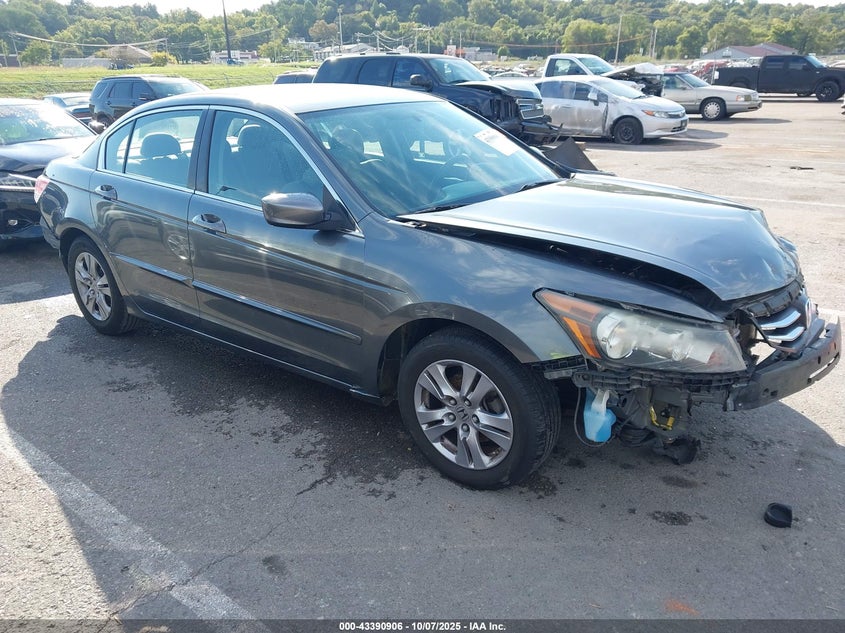 HONDA ACCORD 2.4 LX-P