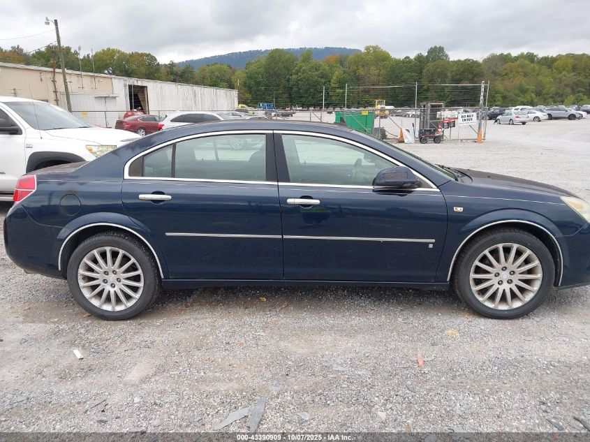 2007 Saturn Aura Xr VIN: 1G8ZV57777F296080 Lot: 43390909