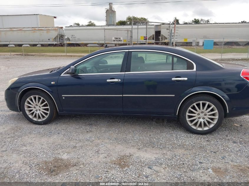 2007 Saturn Aura Xr VIN: 1G8ZV57777F296080 Lot: 43390909