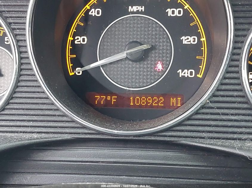 2007 Saturn Aura Xr VIN: 1G8ZV57777F296080 Lot: 43390909