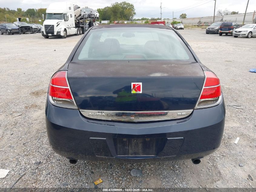 2007 Saturn Aura Xr VIN: 1G8ZV57777F296080 Lot: 43390909