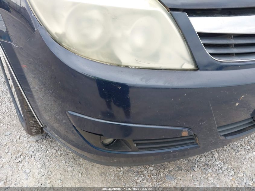 2007 Saturn Aura Xr VIN: 1G8ZV57777F296080 Lot: 43390909