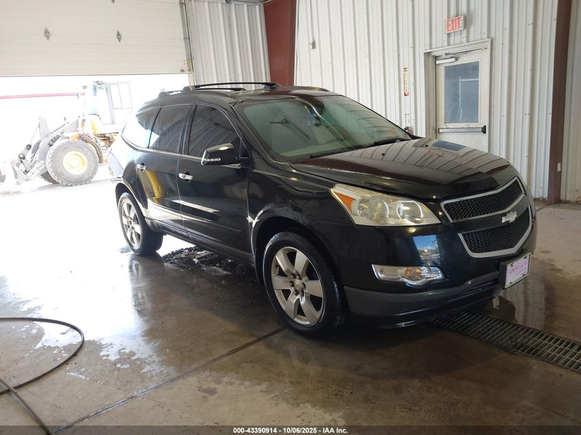 CHEVROLET TRAVERSE 1LT